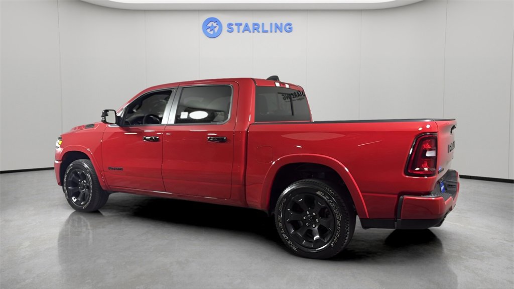 Used 2025 RAM 1500 Big Horn image 11