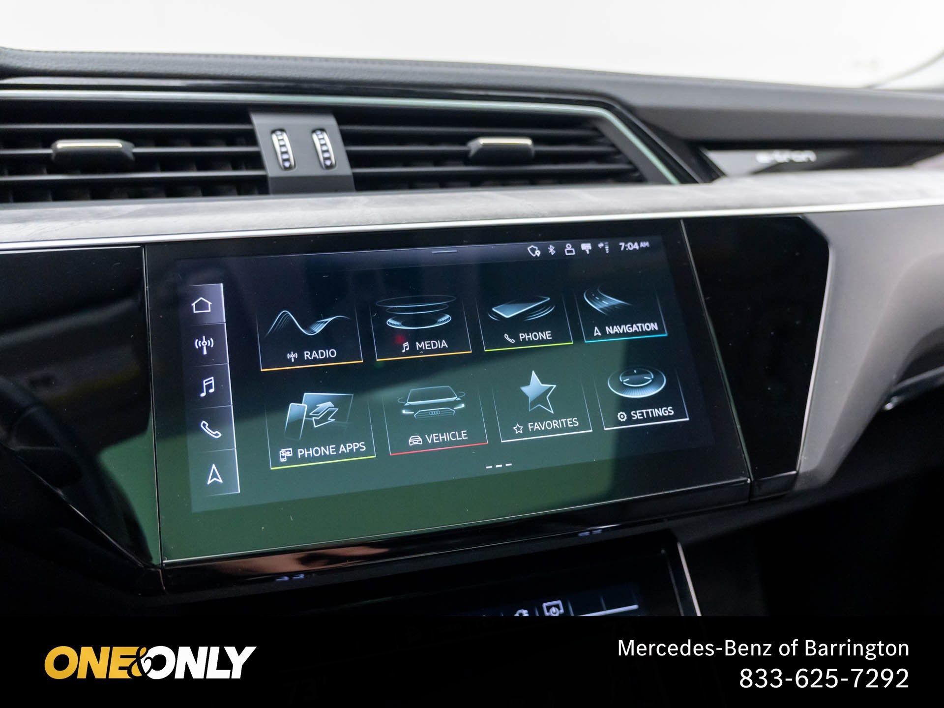 Used 2022 Audi e-tron Premium Plus AWD/4WD image 21
