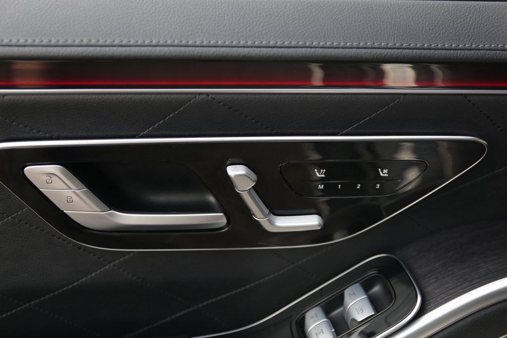 Used 2022 Mercedes-Benz S 580 4MATIC Sedan image 34