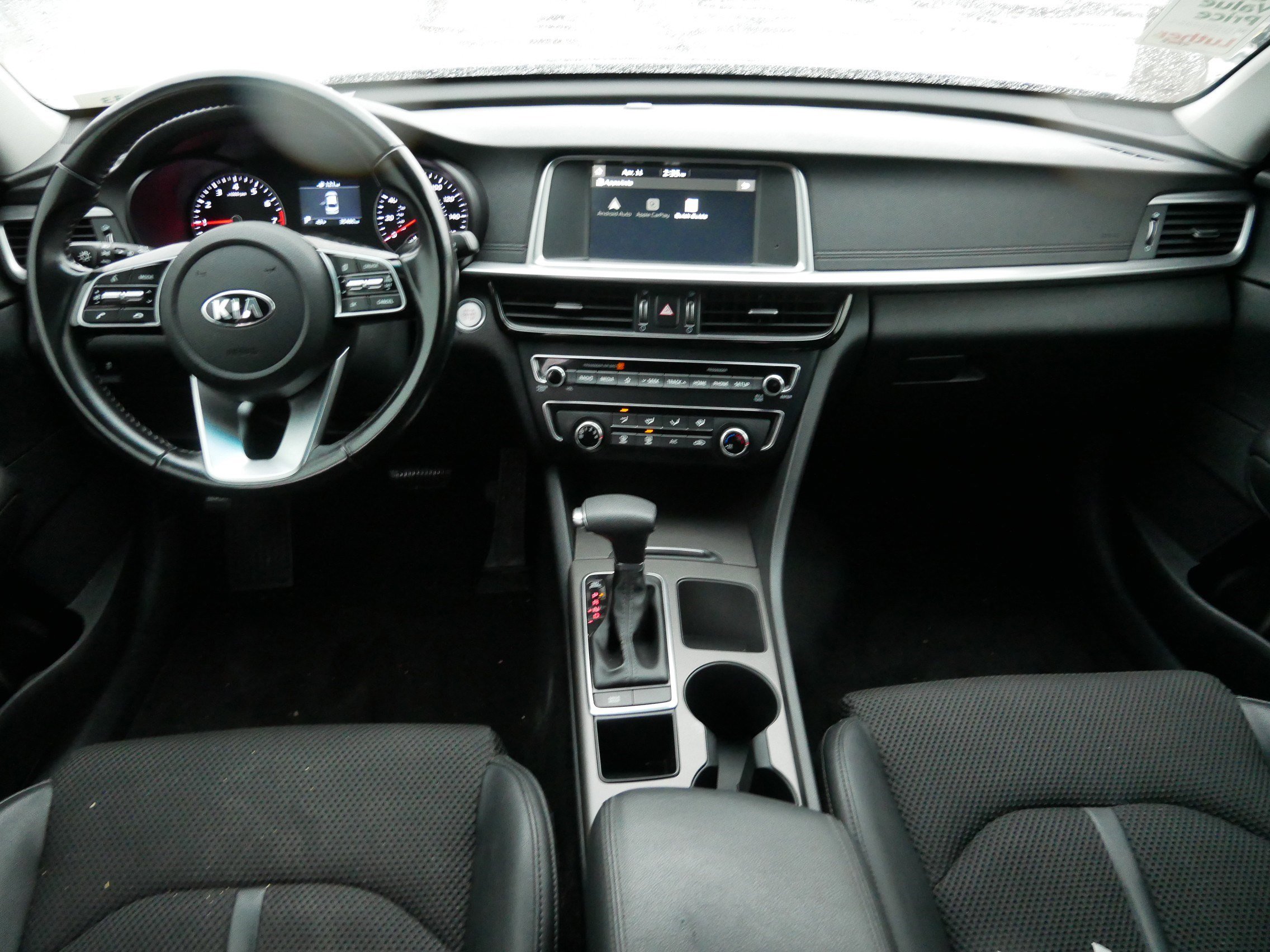 Used 2020 Kia Optima S image 10