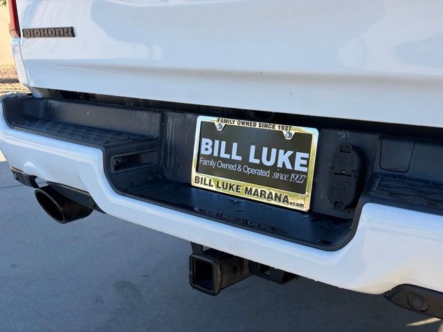 Used 2024 RAM 1500 Big Horn image 7