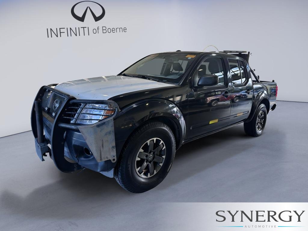 Used 2016 Nissan Frontier Desert Runner RWD image 1