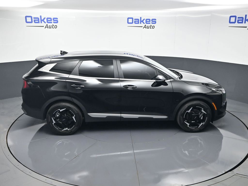 Used 2026 Kia Sportage EX image 53