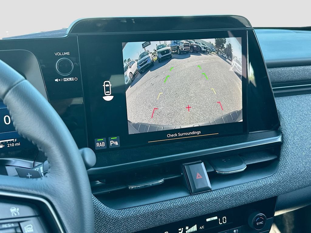 New 2026 Subaru Outback Premium AWD/4WD image 13