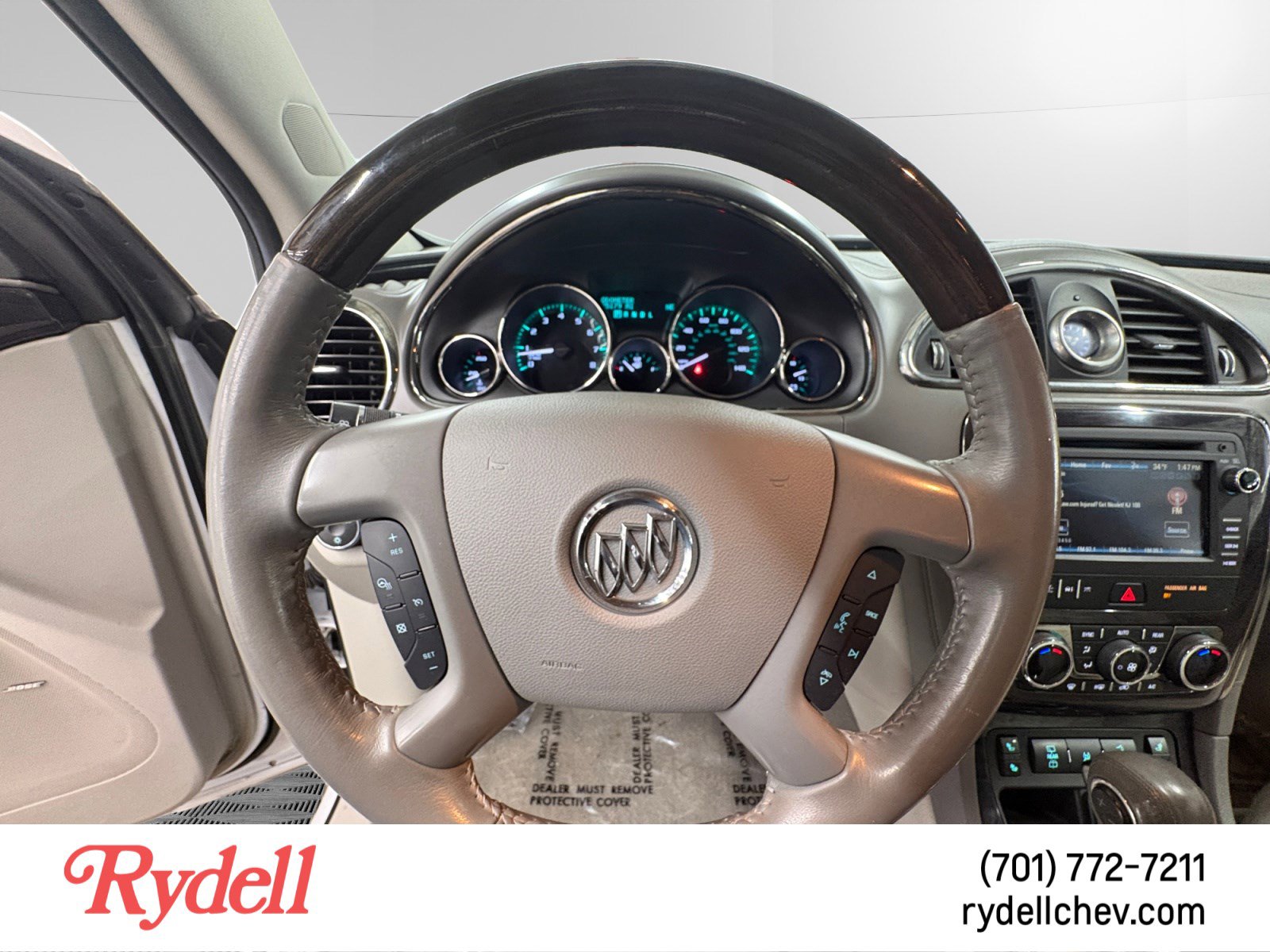 Used 2016 Buick Enclave Leather image 13