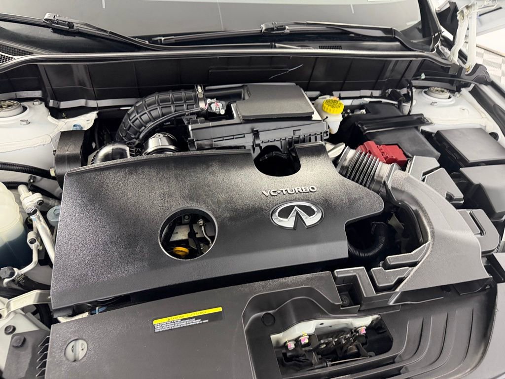 Used 2023 INFINITI QX50 Pure image 30
