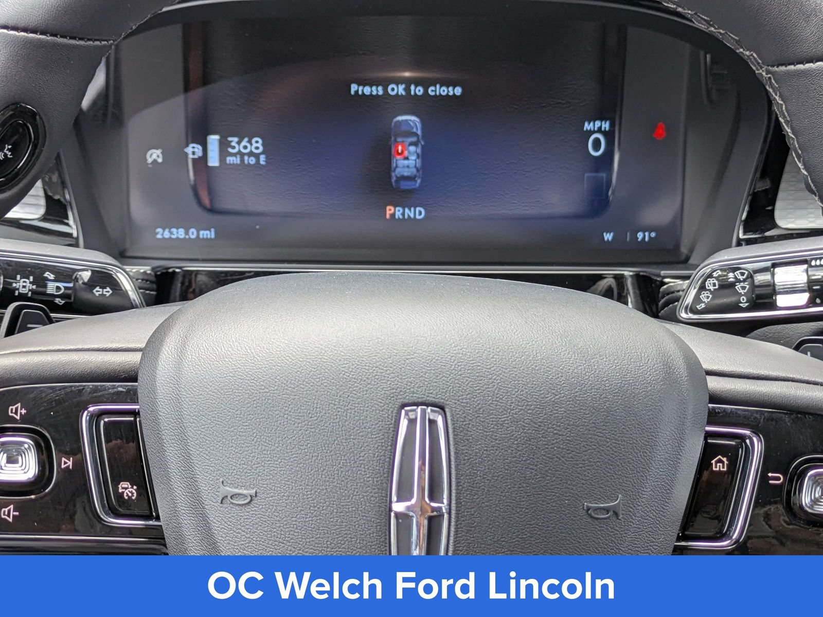 Certified 2026 Lincoln Corsair Premiere FWD image 15