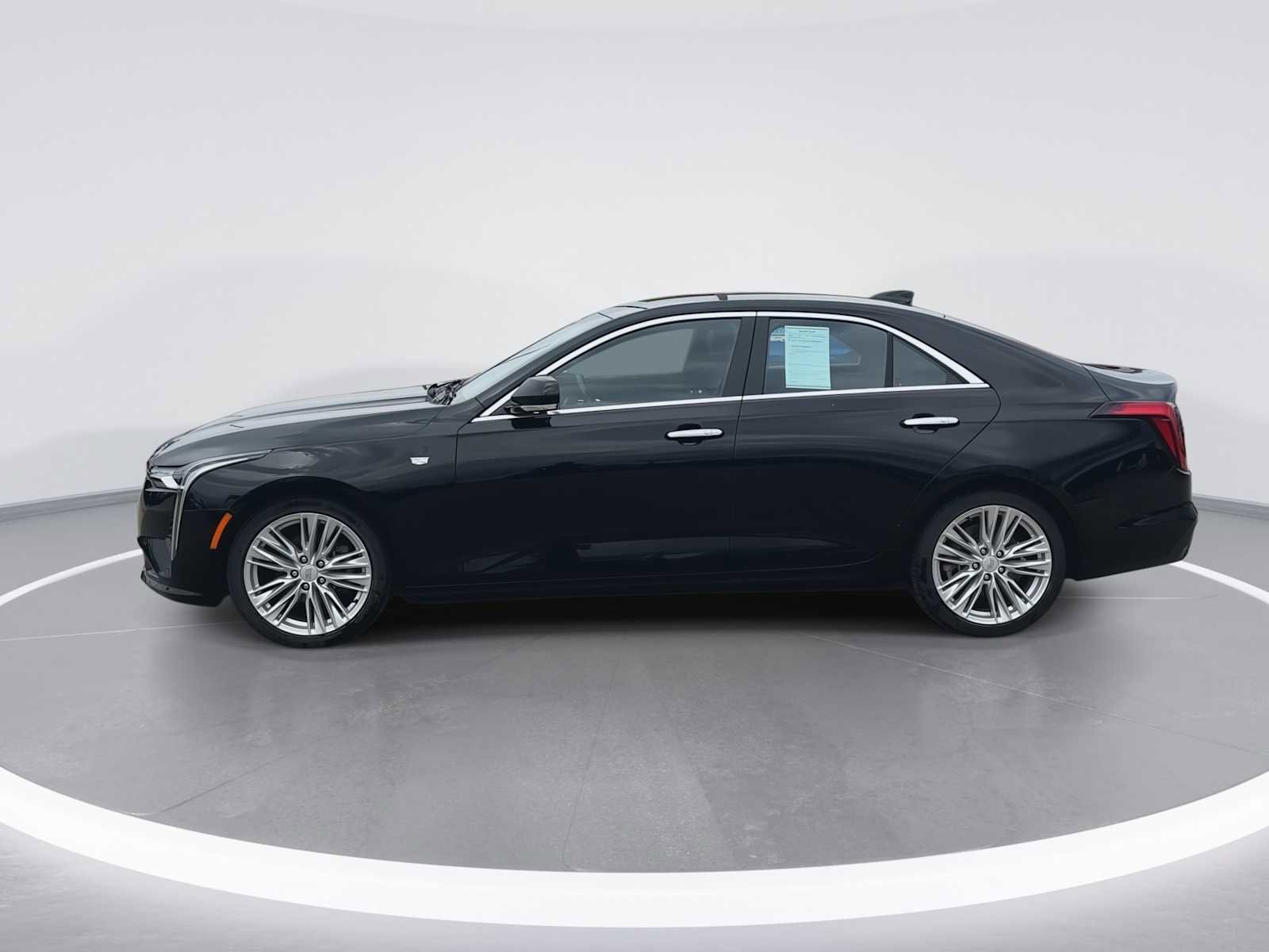 Certified 2024 Cadillac CT4 Premium Luxury w/ Climate Package image 6