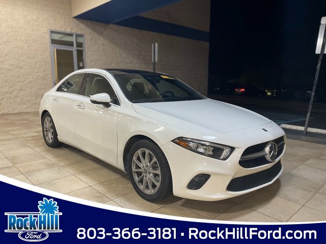 Used 2019 Mercedes-Benz A 220 image 1