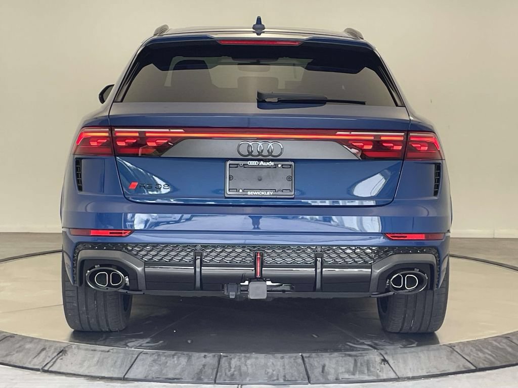 New 2027 Audi RS Q8 performance AWD/4WD image 6