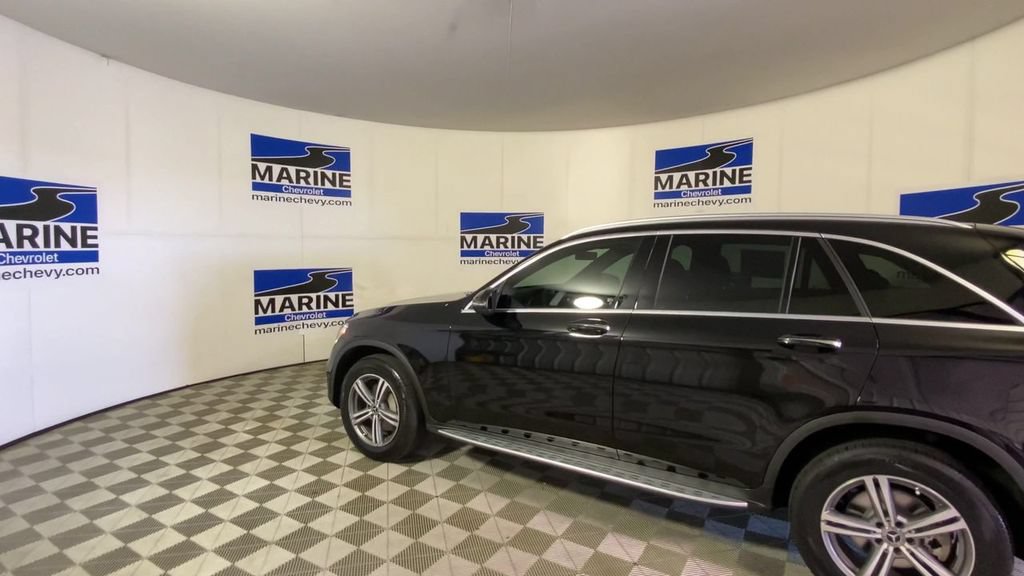 Used 2020 Mercedes-Benz GLC 300 image 8
