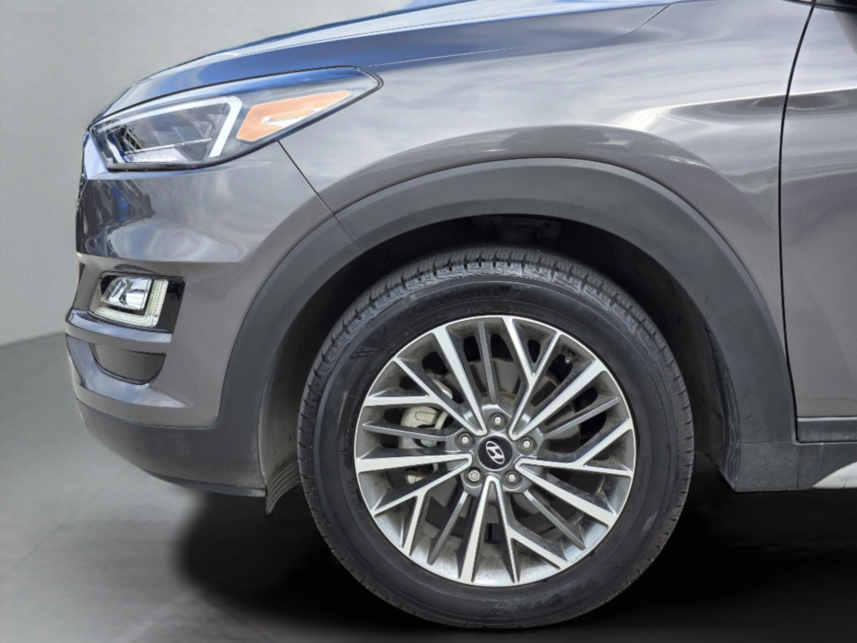 Used 2020 Hyundai Tucson Limited w/ Cargo Package FWD image 30