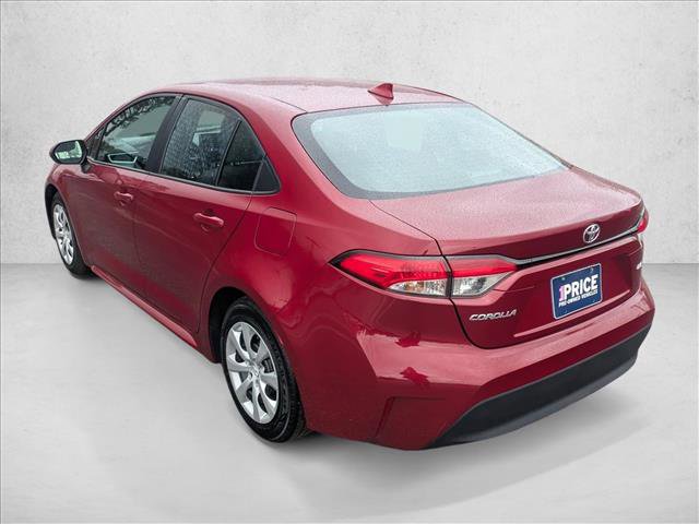 Used 2025 Toyota Corolla LE image 7
