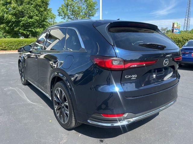 Used 2024 MAZDA CX-90 3.3 Turbo S AWD/4WD image 11