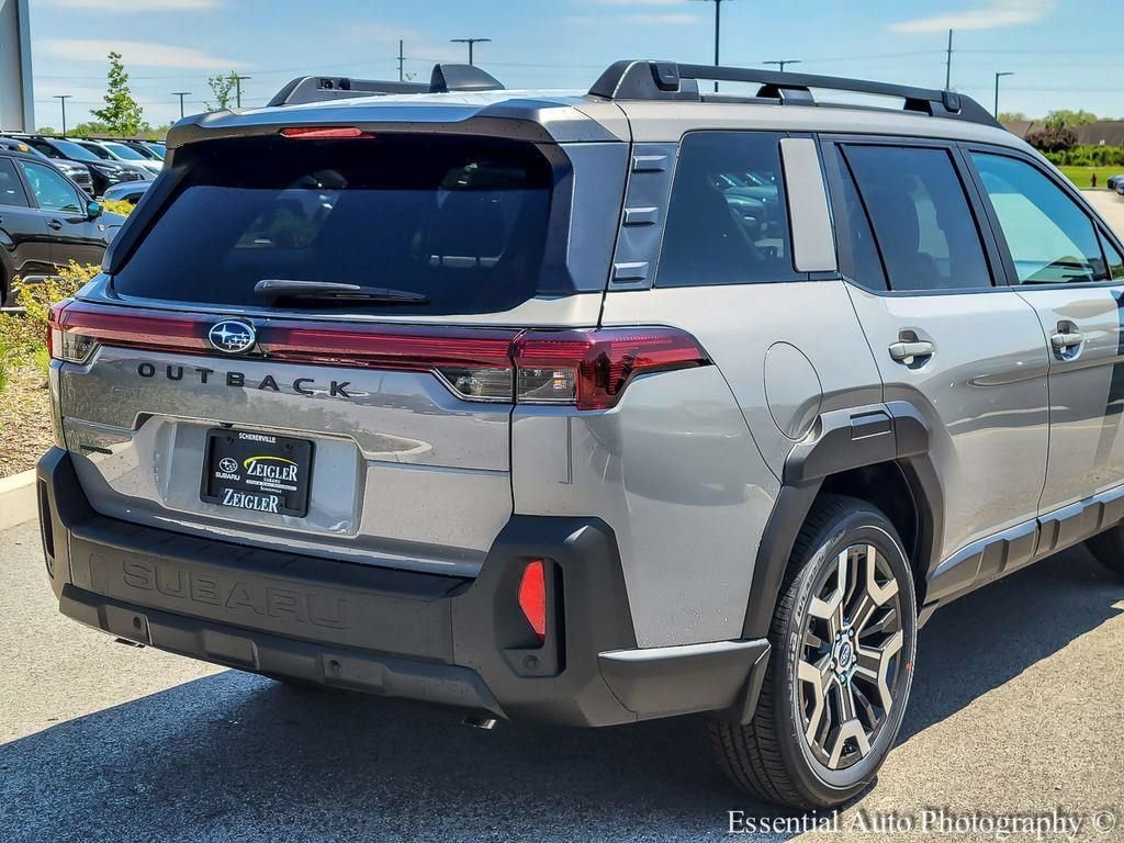 New 2026 Subaru Outback Touring XT AWD/4WD image 6