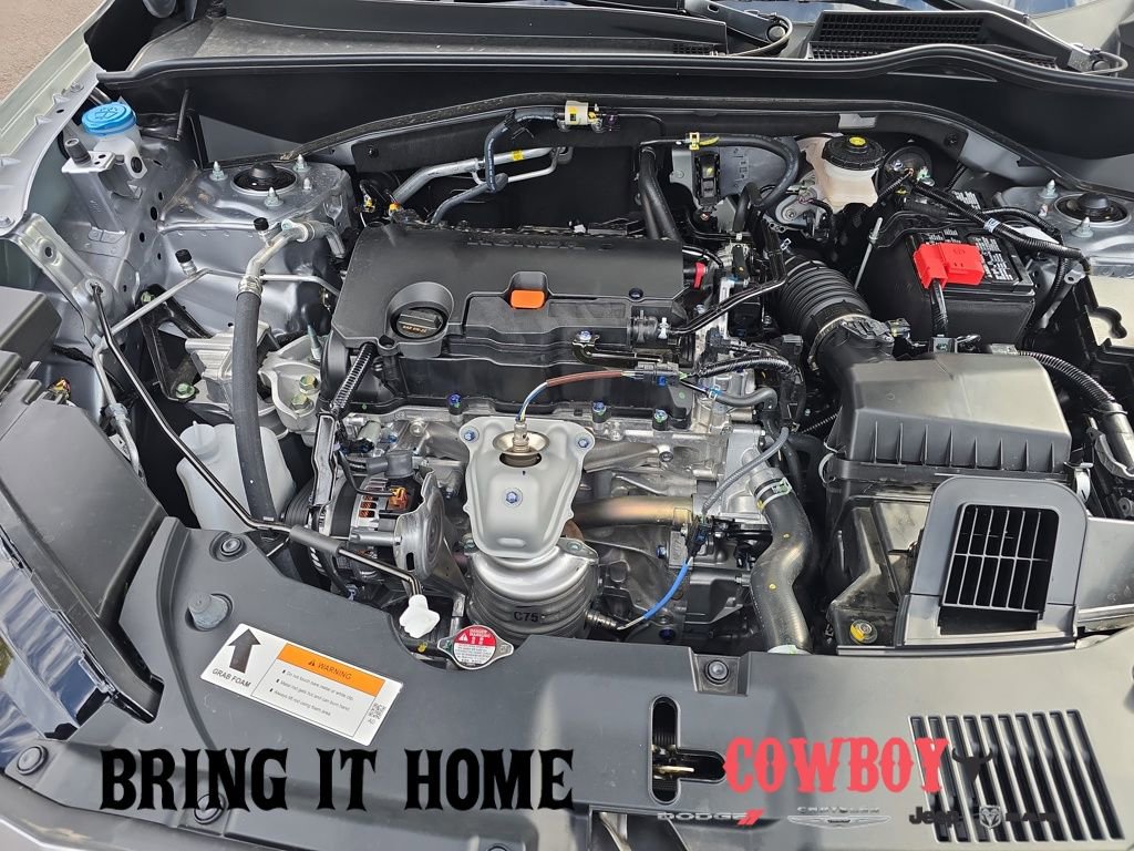 Used 2026 Honda HR-V LX image 21