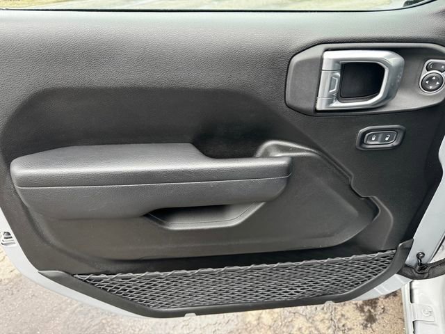 Used 2024 Jeep Wrangler Unlimited w/ Convenience Group image 21