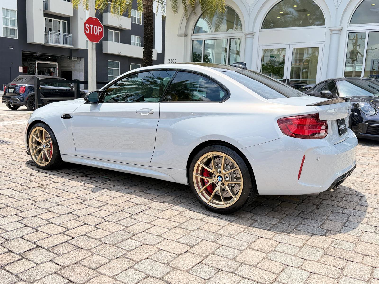 Used 2020 BMW M2 CS RWD image 21