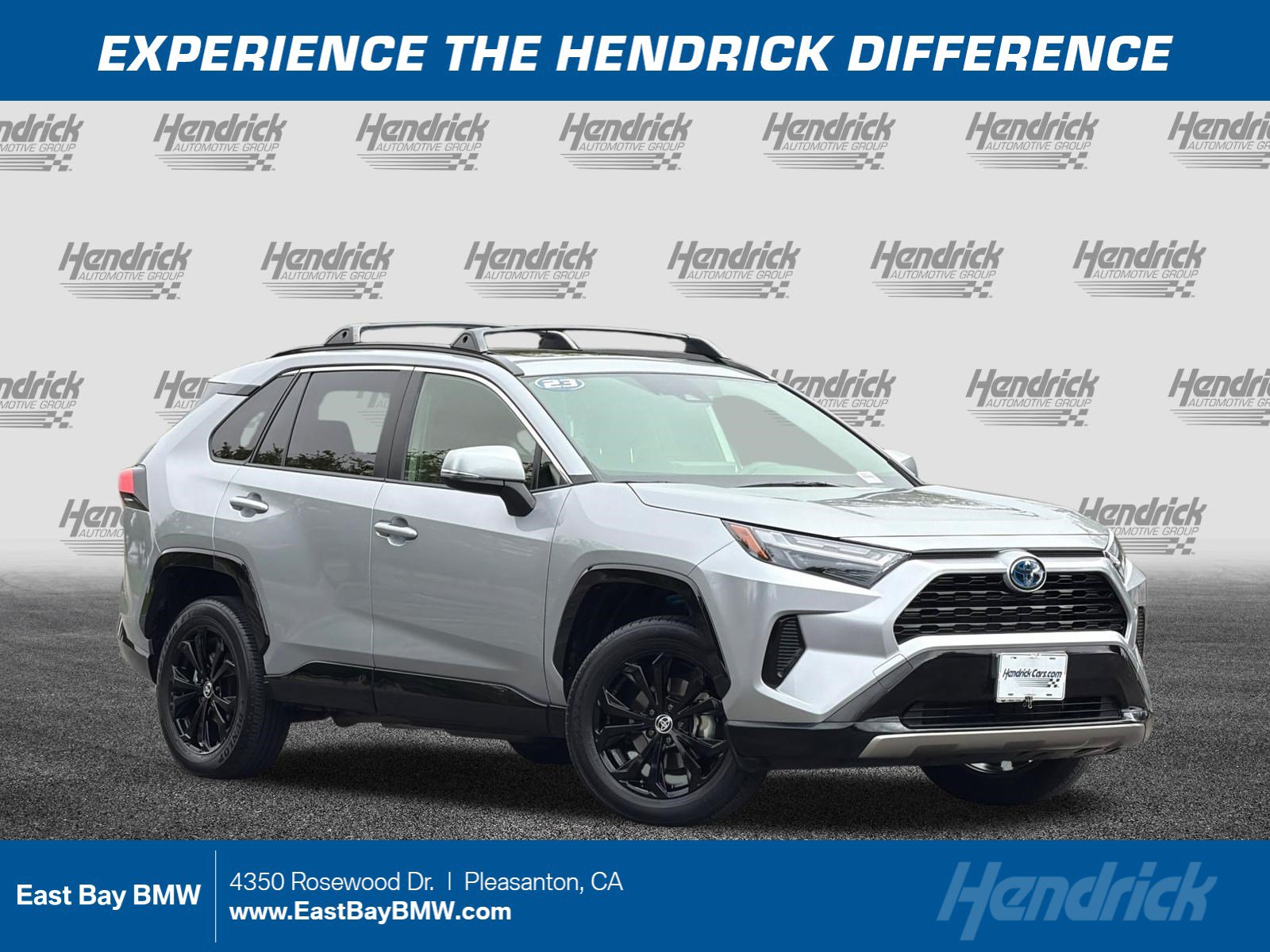 Used 2023 Toyota RAV4 SE w/ Convenience Package
