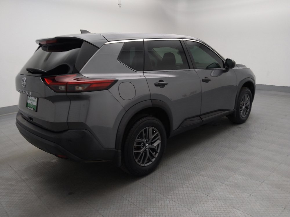 Used 2021 Nissan Rogue S FWD image 10