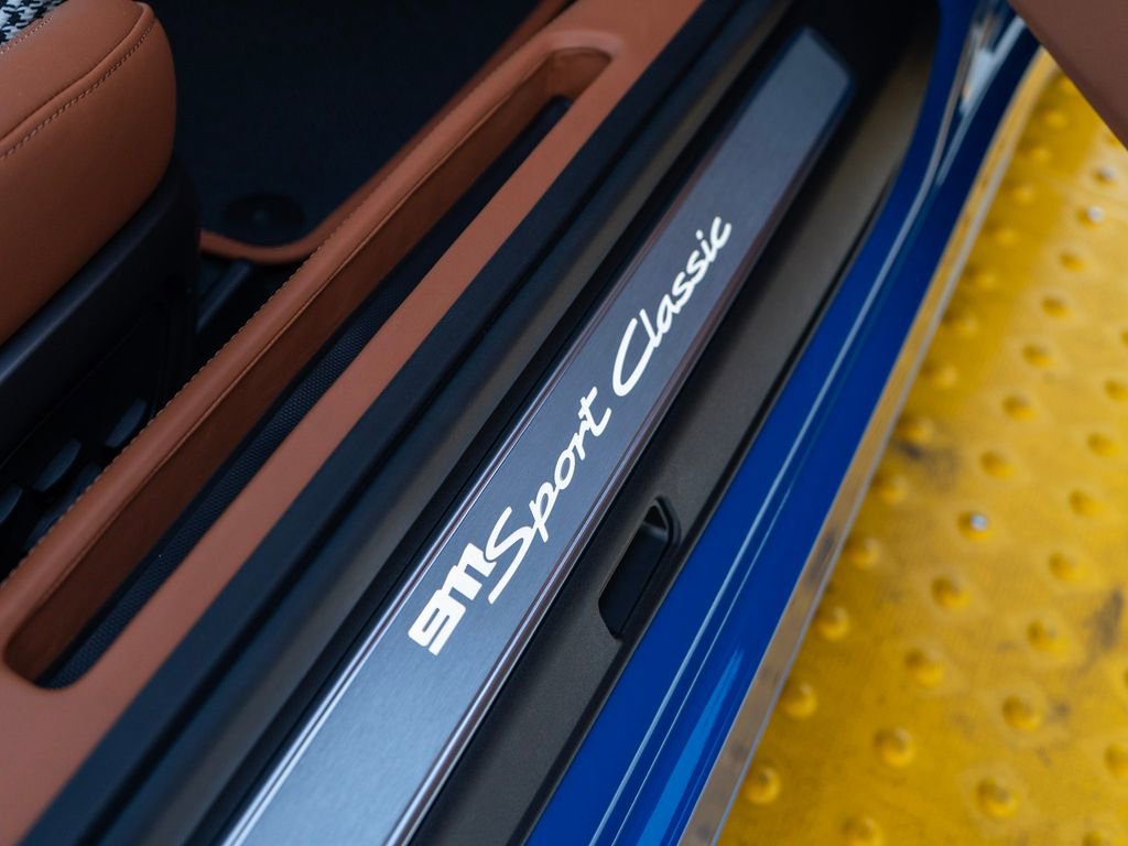 Certified 2023 Porsche 911 Sport Classic image 35