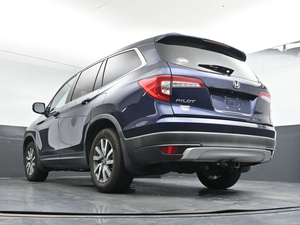 Used 2019 Honda Pilot EX-L image 21