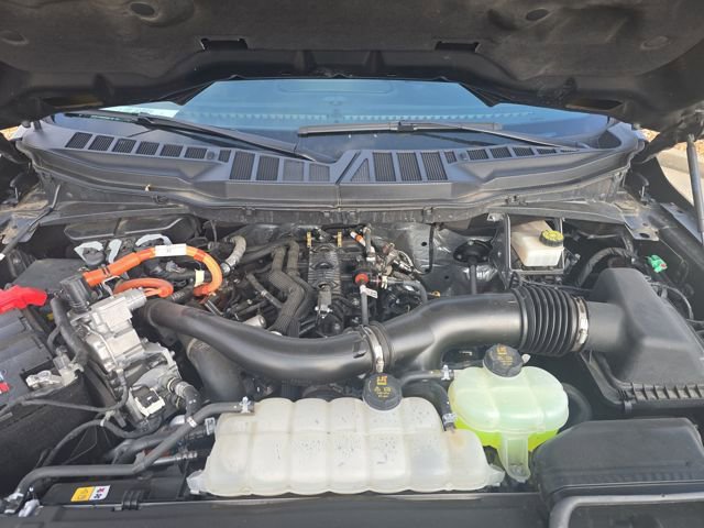 Used 2024 Ford F150 XLT w/ Mobile Office Package image 18