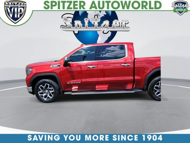 Used 2024 GMC Sierra 1500 SLT w/ SLT Premium Plus Package AWD/4WD image 5