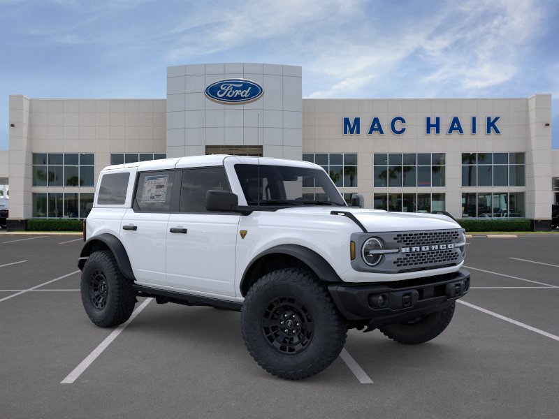 New 2026 Ford Bronco Badlands AWD/4WD image 7