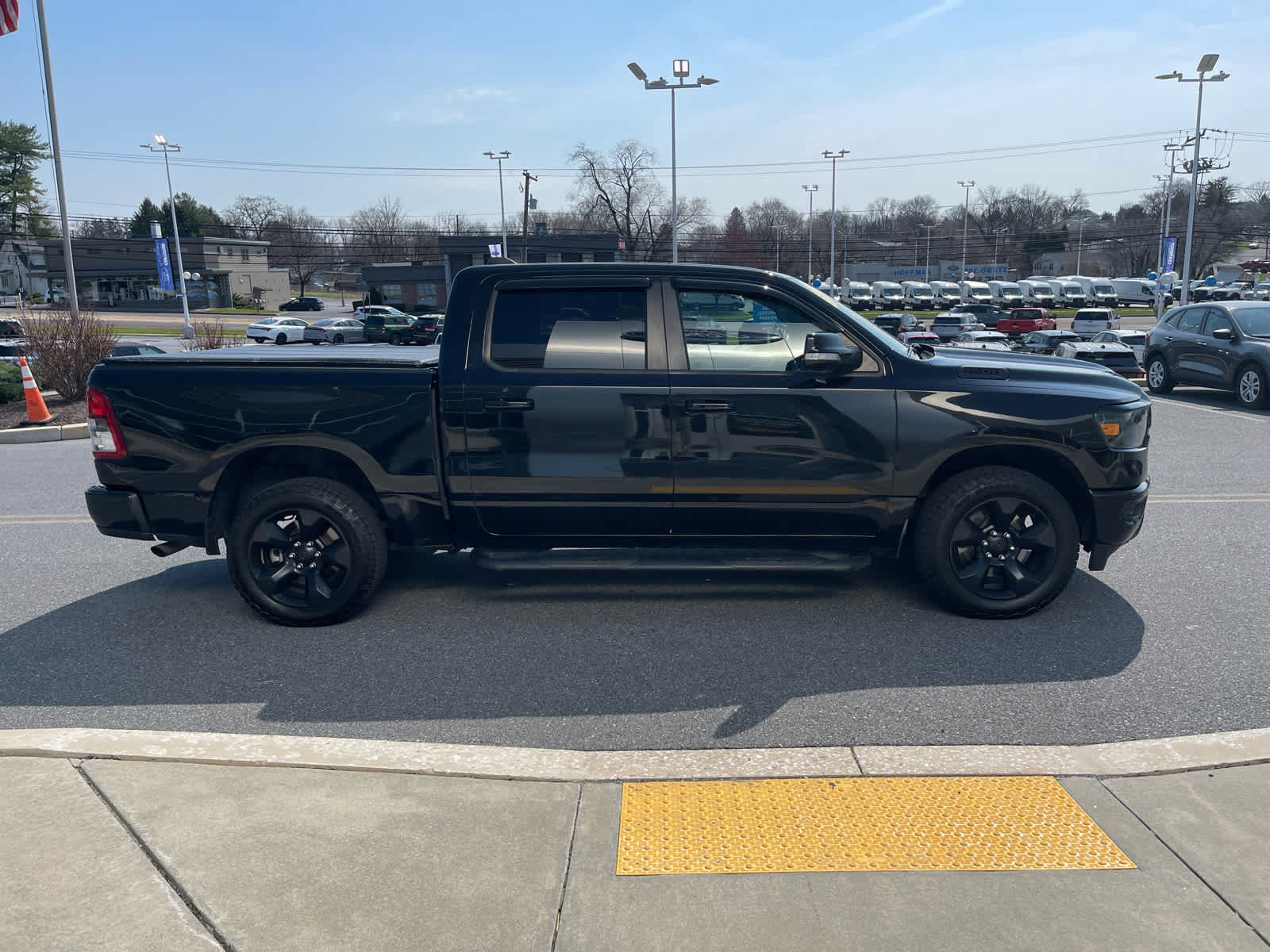 Used 2019 RAM 1500 Big Horn image 7