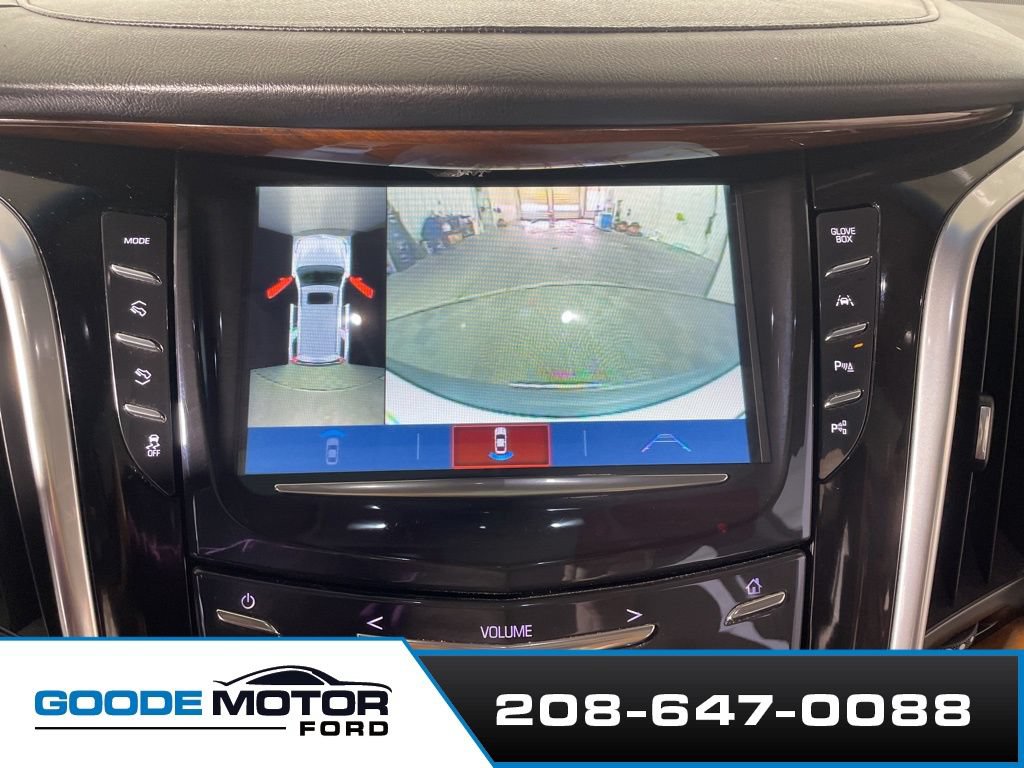 Used 2019 Cadillac Escalade Premium Luxury AWD/4WD image 16