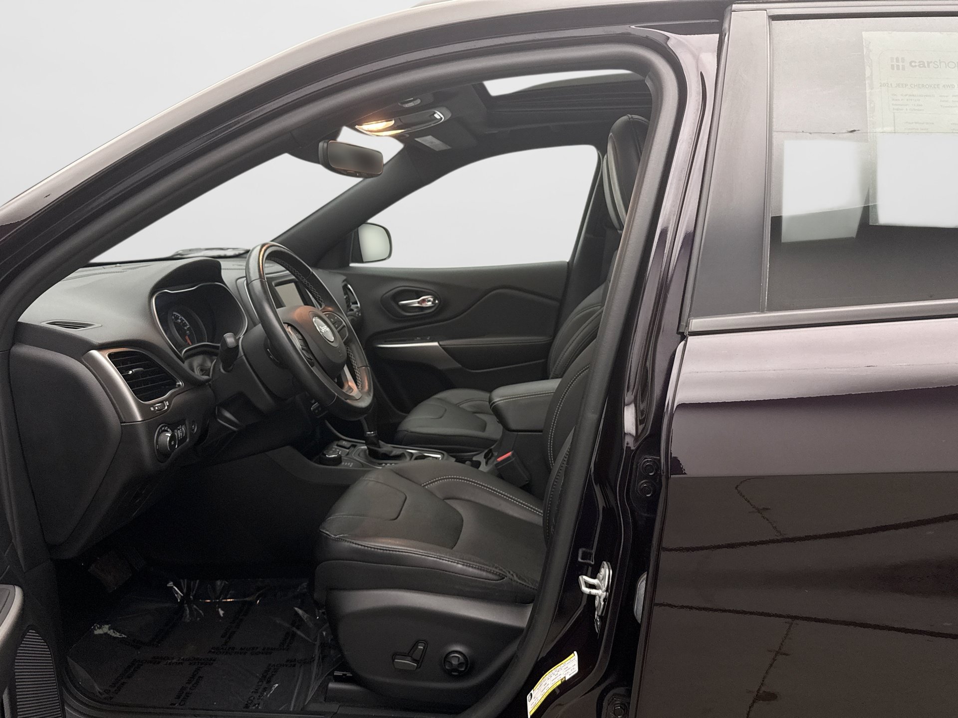 Used 2021 Jeep Cherokee Latitude Lux 80th Anniv w/ Quick Order Package 26U 80TH AWD/4WD image 11