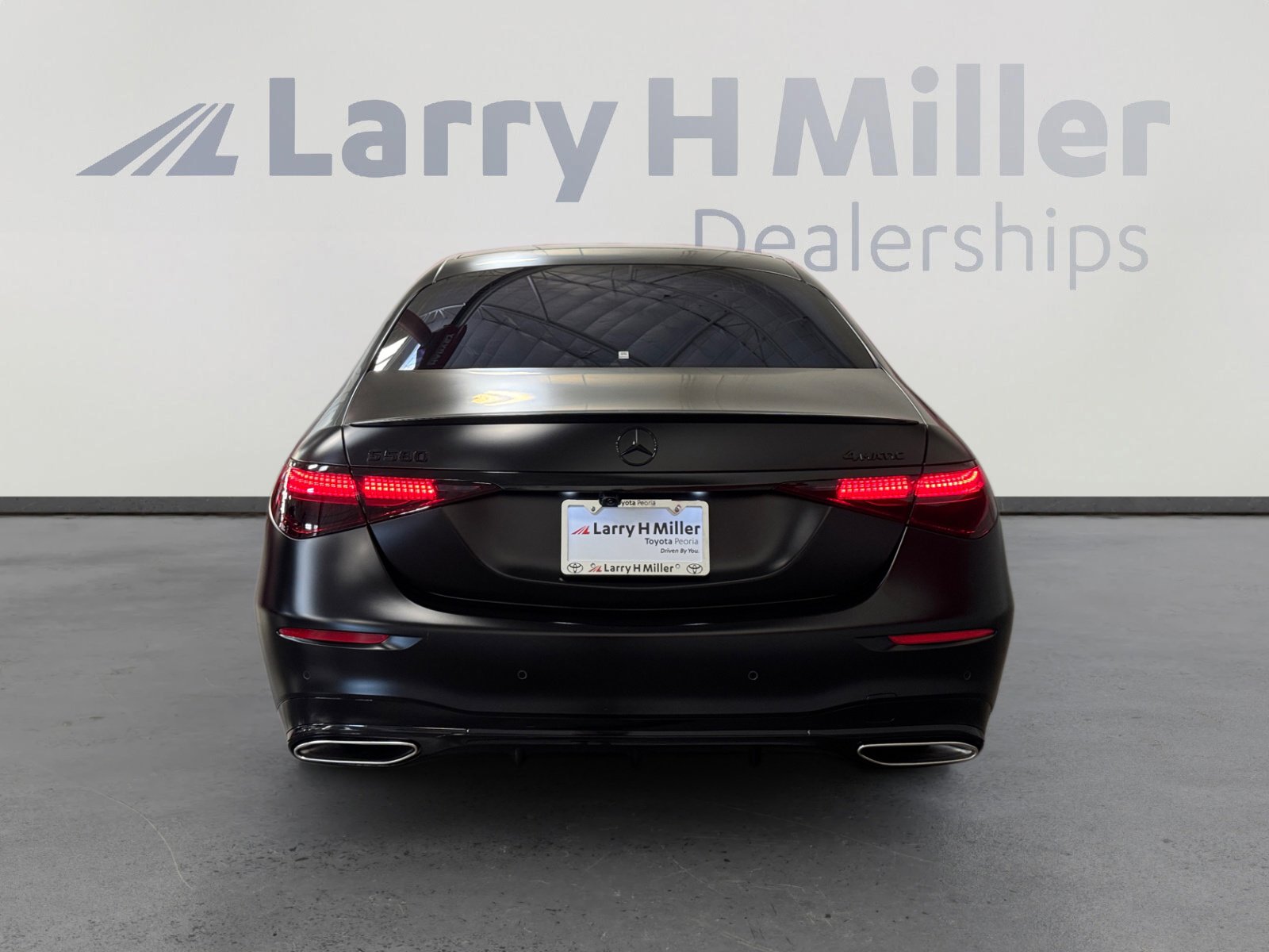 Used 2021 Mercedes-Benz S 580 S 580 image 4