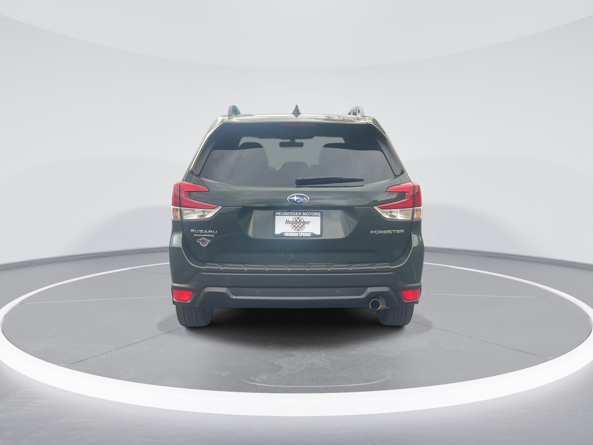 Used 2023 Subaru Forester Limited w/ Popular Package #2 AWD/4WD image 6