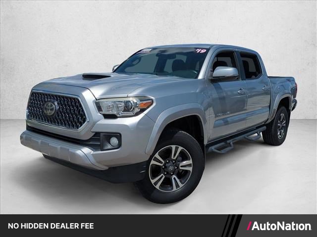 Certified 2019 Toyota Tacoma TRD Sport