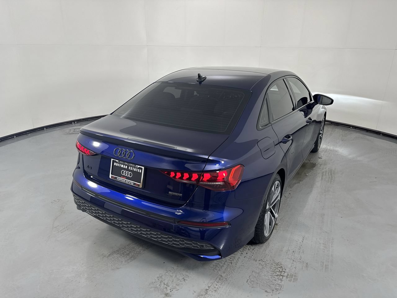 Used 2025 Audi A3 2.0T Premium w/ Black Optic Package AWD/4WD image 37