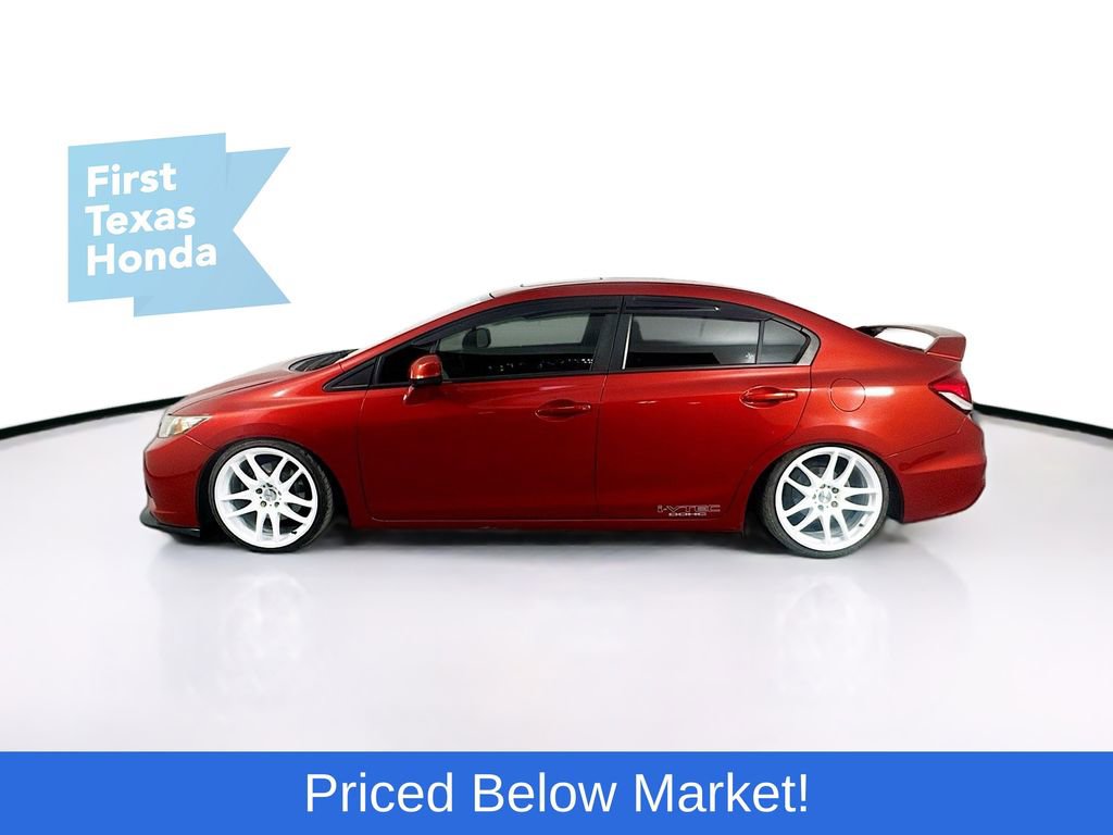 Used 2013 Honda Civic Si image 4
