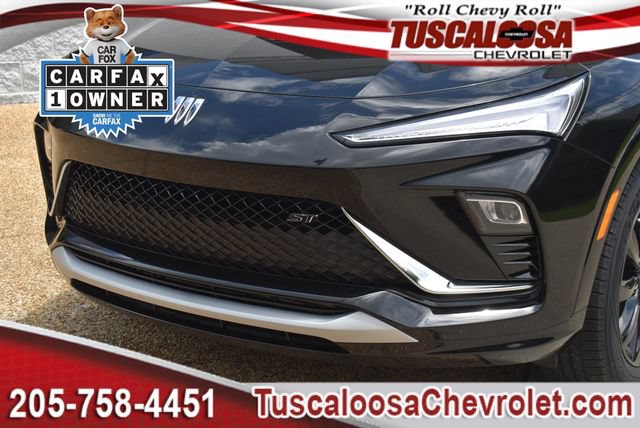 Certified 2025 Buick Envista Sport Touring w/ Convenience I Package FWD image 41