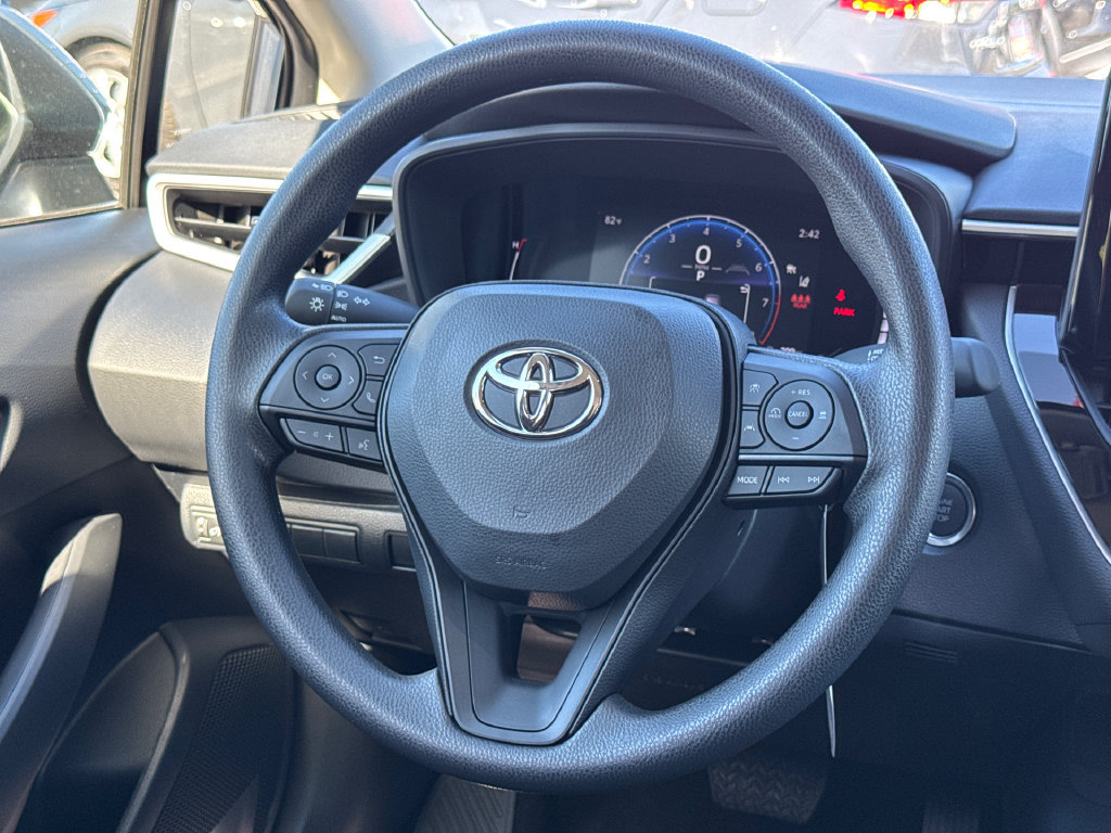 New 2027 Toyota Corolla LE w/ LE Premium Package FWD image 23
