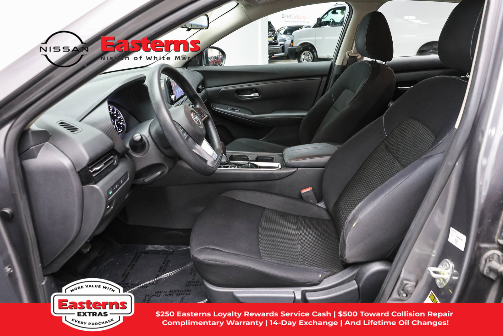 Used 2020 Nissan Sentra S FWD image 14