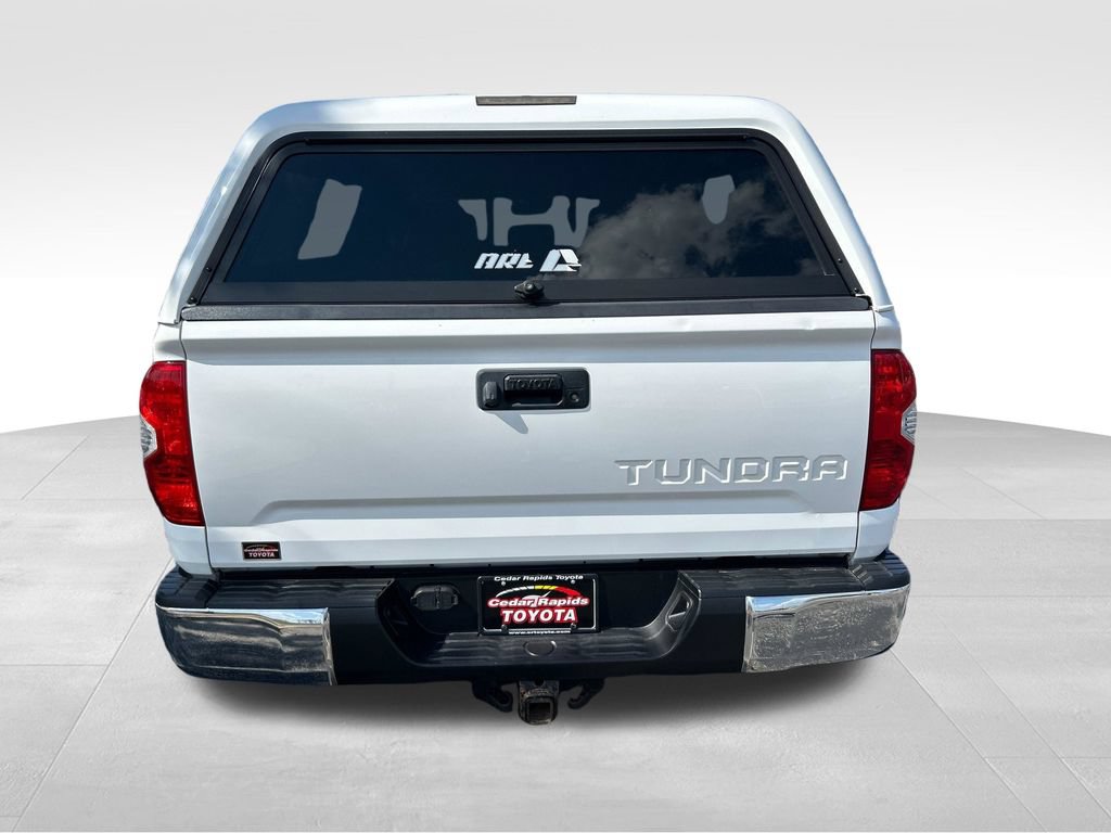 Used 2018 Toyota Tundra Limited AWD/4WD image 4