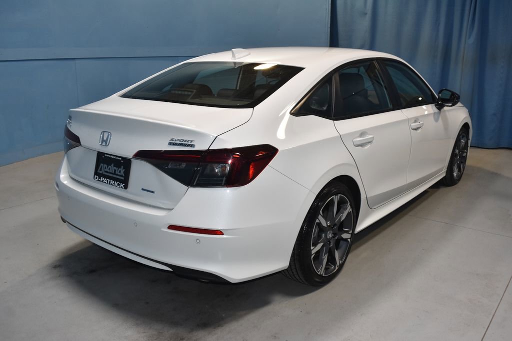 Used 2025 Honda Civic Sport Touring image 27