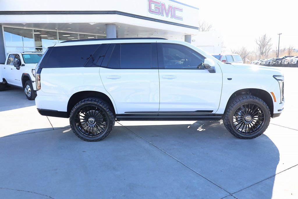 Used 2026 Cadillac Escalade Sport w/ Touring Package image 7