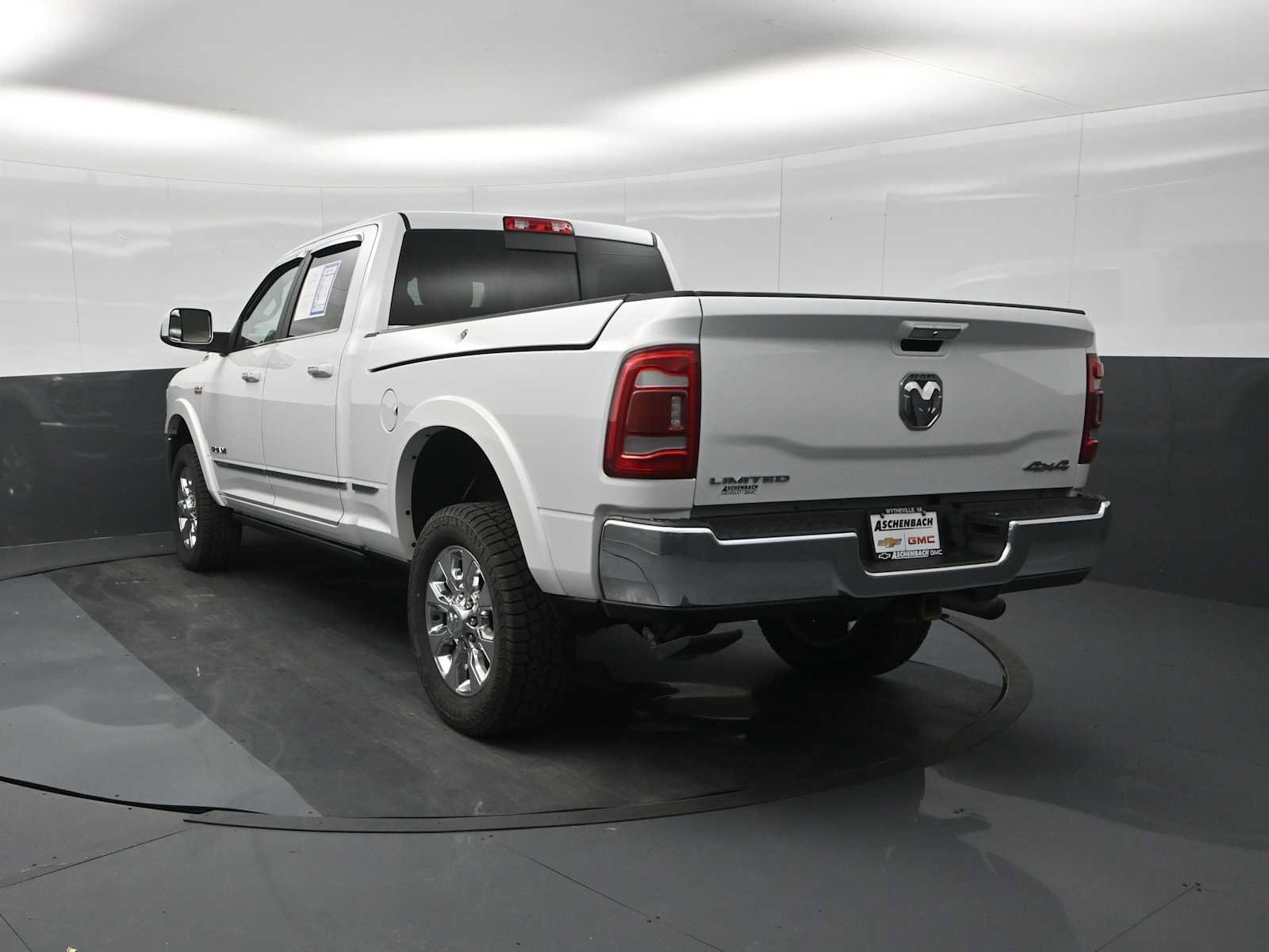 Used 2020 RAM 2500 Limited AWD/4WD image 7