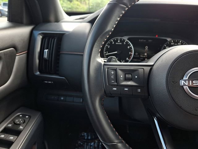 Used 2024 Nissan Pathfinder Rock Creek AWD/4WD image 20
