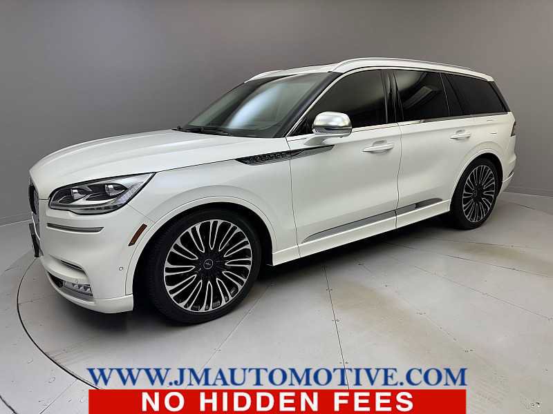Used 2021 Lincoln Aviator Black Label w/ Dynamic Handling Package