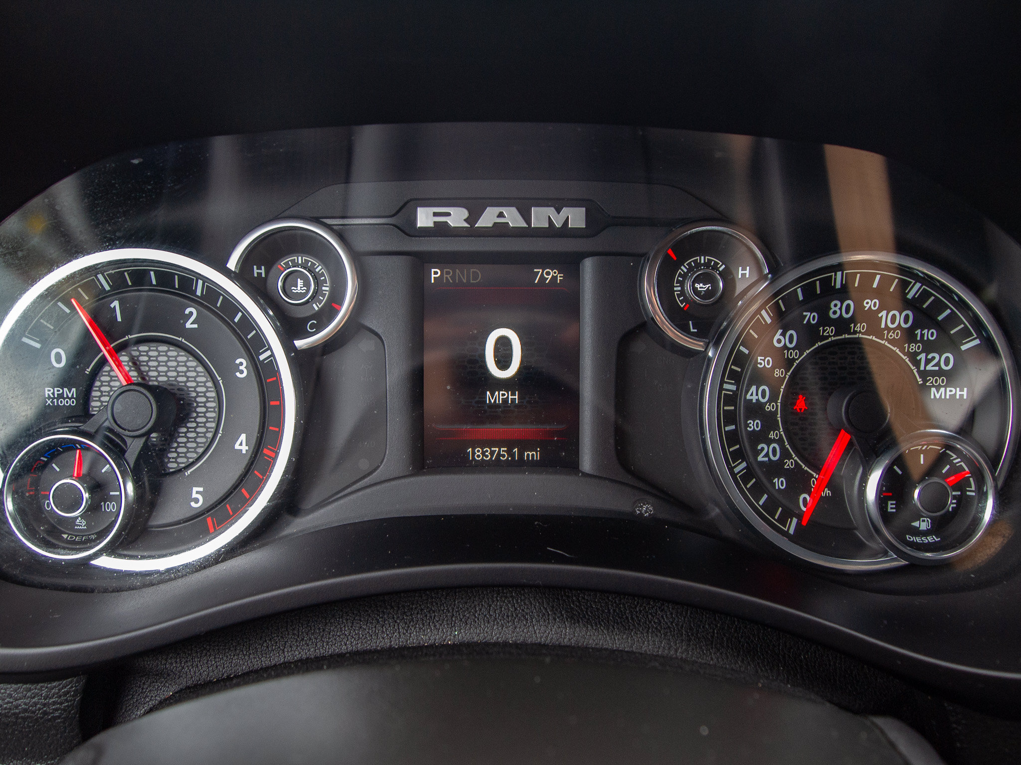 Used 2024 RAM 3500 Tradesman w/ Chrome Appearance Group AWD/4WD image 20