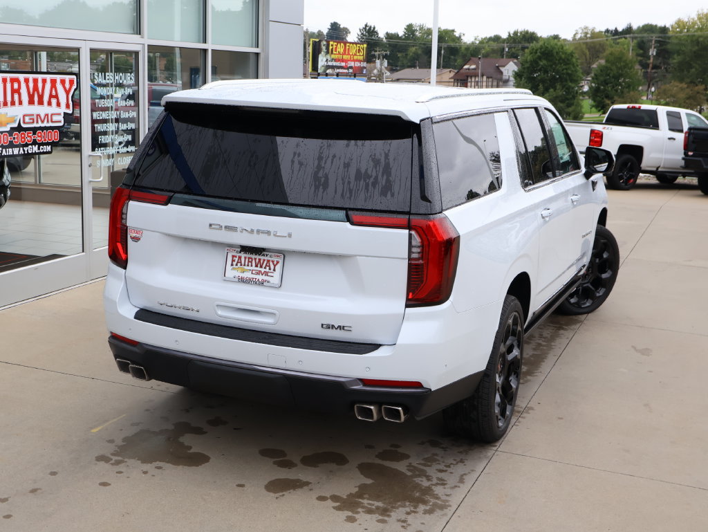 New 2026 GMC Yukon XL Denali Ultimate w/ LPO, Floor Liner Package AWD/4WD image 53