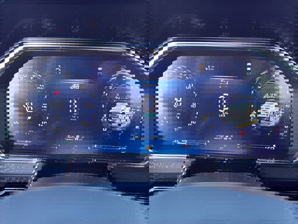 New 2026 Chevrolet Silverado 1500 LT w/ Z71 Off-Road Package image 20