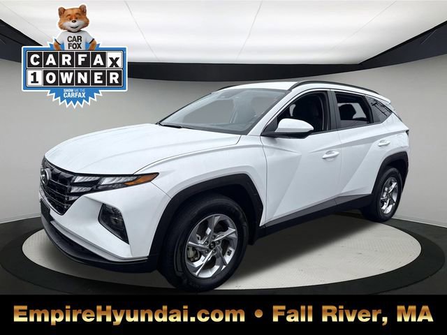 Used 2024 Hyundai Tucson SEL